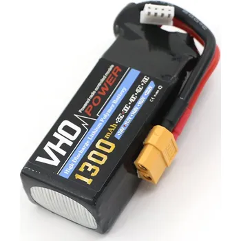 RC náhradní díl Akumulátor VHO 3s lipo baterie 11.1V 1300mah 30C Pro Quadcopters Vrtulníky RC auta Lodě High Rate lipo car parts