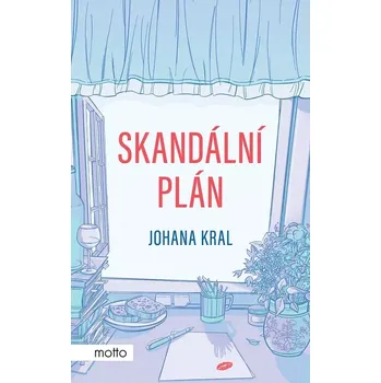 Skandální plán - Johana Kral (2024, pevná)