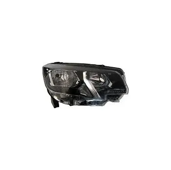 Přední světlomet Pravé přední světlo PEUGEOT PARTNER / RIFTER |6/2018 a výše| DEPO | 550-1171RMLDEM2