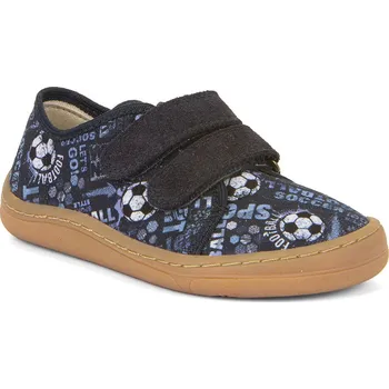 Dámská zdravotní obuv Froddo barefoot PLÁTĚNÉ G1700379-9 Blue+ Velikost EU: 23, vnitřní délka: 153, vnitřní šířka: 66