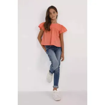 Dívčí legíny Dívčí jegínové rifle Mayoral 554-66 velikost 162