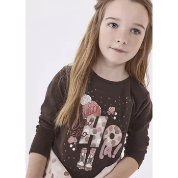 Chlapecká mikina Dívčí triko Mayoral 4015-057 (4015-057)