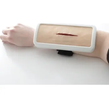 Model pro výuku šití chirurgických stehů