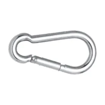 Člun OEM Karabina nerez 11x120 mm