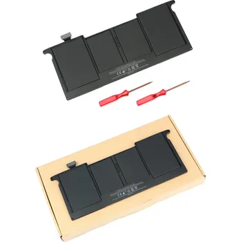 Baterie k notebooku LMDTK Nový laptop baterie pro Apple MacBook Air 11 "A1370 2010 rok Vyměňte A1375