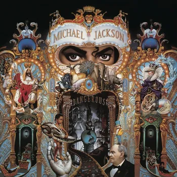 Zahraniční hudba Dangerous - Michael Jackson