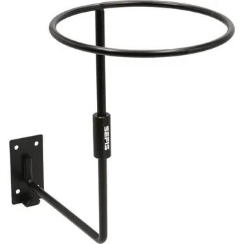 Příslušenství k helmě na motorku SEFIS MS-190805 360° držák přilby na zeď