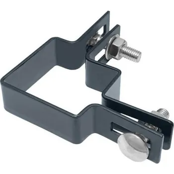 Příslušenství pro plot Rohová objímka; Antracit