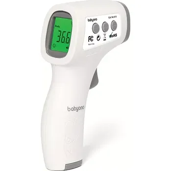 Teploměr osobní Teploměr bezkontaktní BabyOno (613)