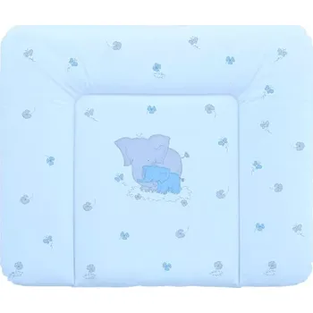 Přebalovací podložka SCARLETT Přebalovací podložka 74 x 72 cm modrá (0760)