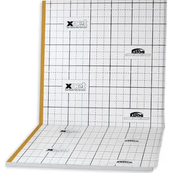 Tepelná izolace Role Tacker Kermi x-net C12 20 mm (balení 10,0 m2)