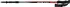 Trekingová hůl FIZAN Prestige Antishock Black/Red/Grey 2022 69-140cm