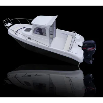 Člun Motorový člun BT 700 Pilothouse