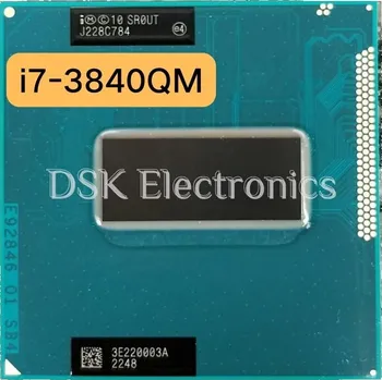 Procesor Intel Core I7 3840QM i7 3840QM SR0UT 2.8(3.8)GHzQuad Core Socket G2 8MB 45W