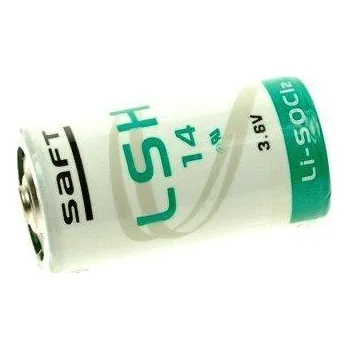 Článková baterie Baterie Saft LSH14 STD, 3,6V, (velikost C), 5800mAh, Lithium