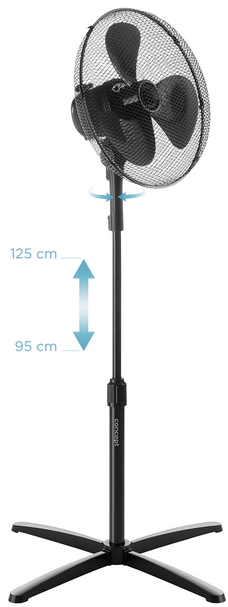 Concept Stojanový ventilátor VS5050