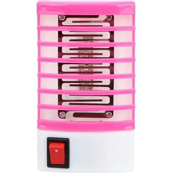 Stojací lampa Kontaktní lampa s insekticidem 11,5x6,5x2,5 cm - mix barev (DW-777)