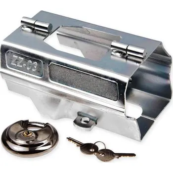 Přívěs OEM Univerzální zámek pro přívěsy