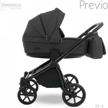 Přeprava dětí Kombinovaný kočárek Camarelo Previo 1