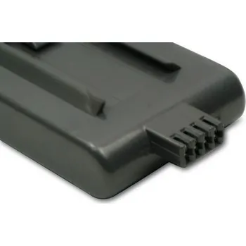 Akumulátor 21.6V 3500mah Li-ion baterie pro Dyson D12 DC16 DC16 Animal DC16 Issey Miyake DC16 root 6