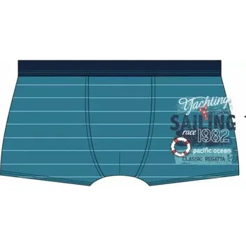 Boxerky Chlapecké boxerky Cornette Young Sailing 700/127 velikost 134/140