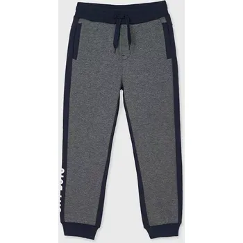 Chlapecká mikina Chlapecké teplákové kalhoty Mayoral 7553-10 velikost 160