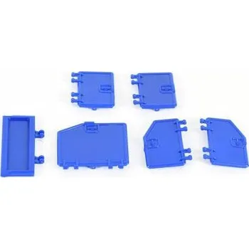 autíčko Bruder 42607 Náhradní zadní dvířka pro servisní vůz