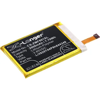 Baterie k notebooku Baterie Cameron Sino CS-ZMF601SL za Zte Li3920T44P8h644348 - neoriginální