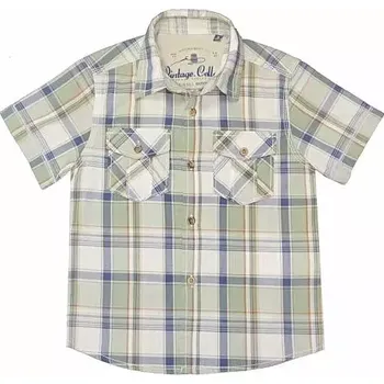 Chlapecká košile Chlapecká košile krátký rukáv Mayoral 3166-93 velikost 116