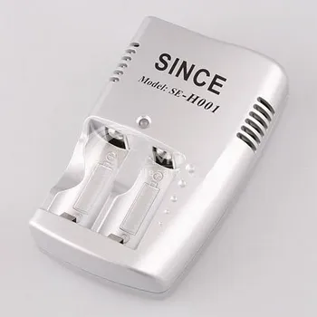 Článková baterie Nabíječka SINCE Model No.2010 pro CR123A/16340 LiFEPo4 nabíjecí baterie 3.2V/3.0V SE-H001