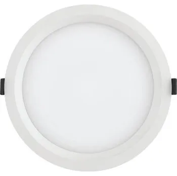 LED panel Podhledové vestavné svítidlo stropní LEDVANCE DOWNLIGHT kruh 215MM 25W 4000K