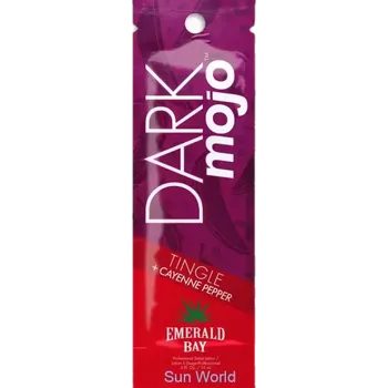 Přípravek do solárií Emerald Bay Dark Mojo 15 ml (solární kosmetika)