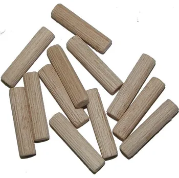 Hmoždinka Hmoždinka dřevěná, vroubek, 10 x 40mm, bal. 50ks