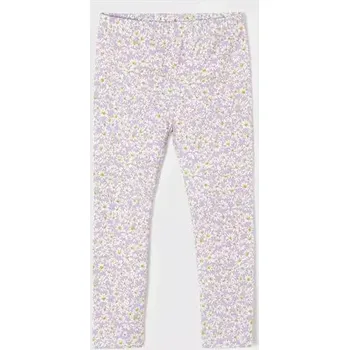 Dívčí legíny Dívčí legíny s kytičkami Mayoral 3754-27 velikost 98