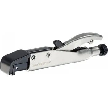 Kleště Kleště rychloupínací kované, typ L, délka 195 mm - JONNESWAY P7805