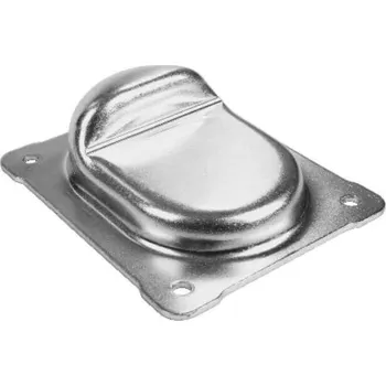 CA LIMIT S Spodní doraz dvoukřídlé brány