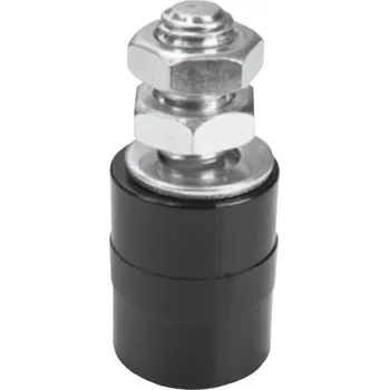 kladka CA RB 32 - horní vodící kladka černá