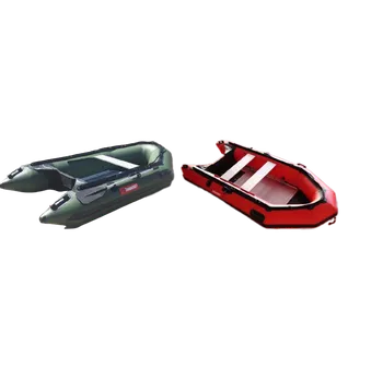 Vodní sport boat007.cz nafukovací člun boat007 CMD290 PRO boat007 CMD290: zelené provedení