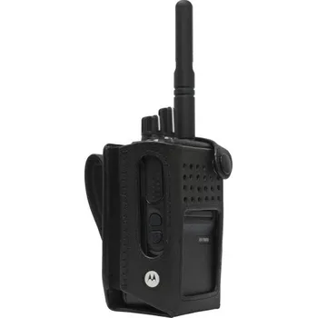 Vysílačka Kožené pouzdro na opasek - HI-CAP baterie PMLN7537A Radiostanice MOTOROLA