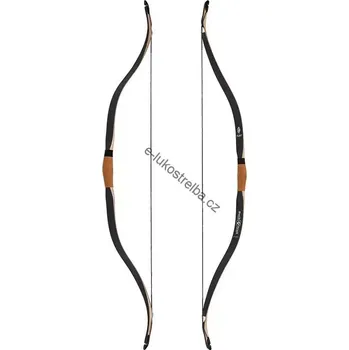 Luk Buck Trail - Black Flint - 48" - černá - 40 lbs