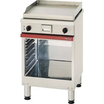 Kuchyňský gril Société Industrielle de Lacanche DESKA GRILOVACÍ CME 610 SLKC - ELEKTRICKÁ