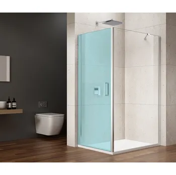 Panel k vaně LORO boční stěna 1000 mm, čiré sklo