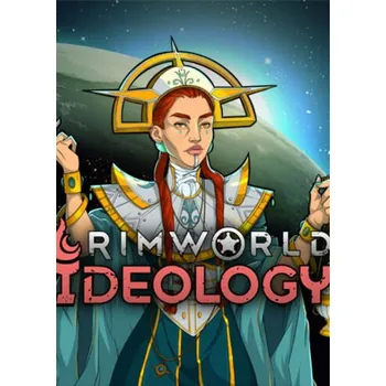 Počítačová hra RimWorld - Ideology PC