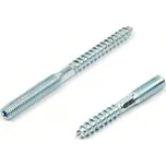 Kombi šroub, M10 x 120mm, 50/60mm, ZB