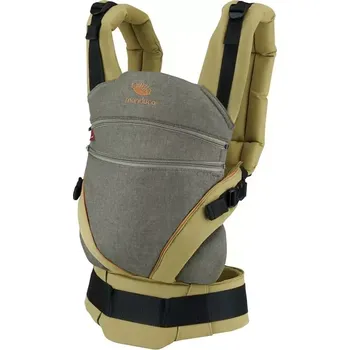 Nosítko manduca XT DenimOlive-toffee