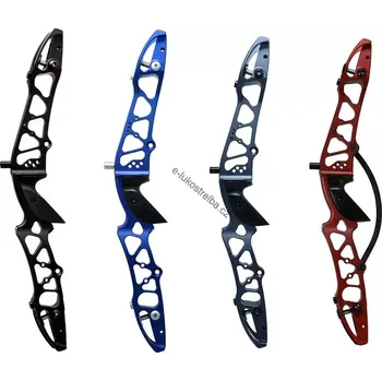 Luk Gray Archery AIX V3 ILF 25"