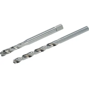 Závitořezný nástroj VOLKEL TwinBox M8x1.25 Forma C/35 HSS-E 37794