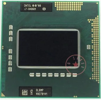Procesor Intel Core i7 840QM Processor Extreme Edition 8M 1.86 GHz Laptop CPU SLBMP