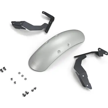 Zavazadlo na motocykl Hliníkový přední blatník Yamaha XSR900 Barva: Hliníková