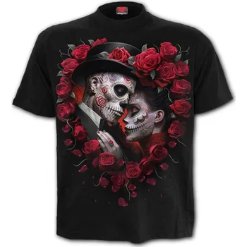 Pánské tričko Unisex Tričko Spiral BE MINE DW292698 Velikost: S